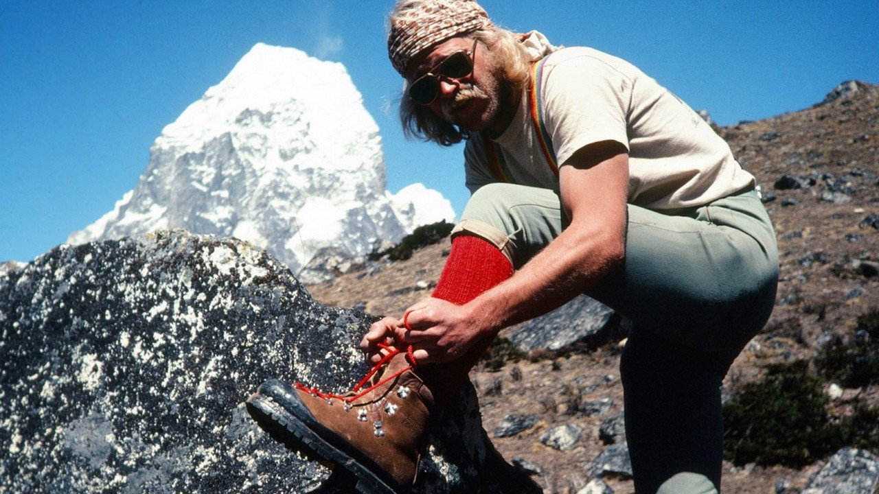 The American Sportsman backdrop