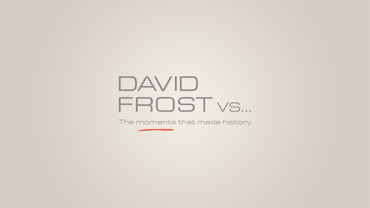 David Frost vs backdrop
