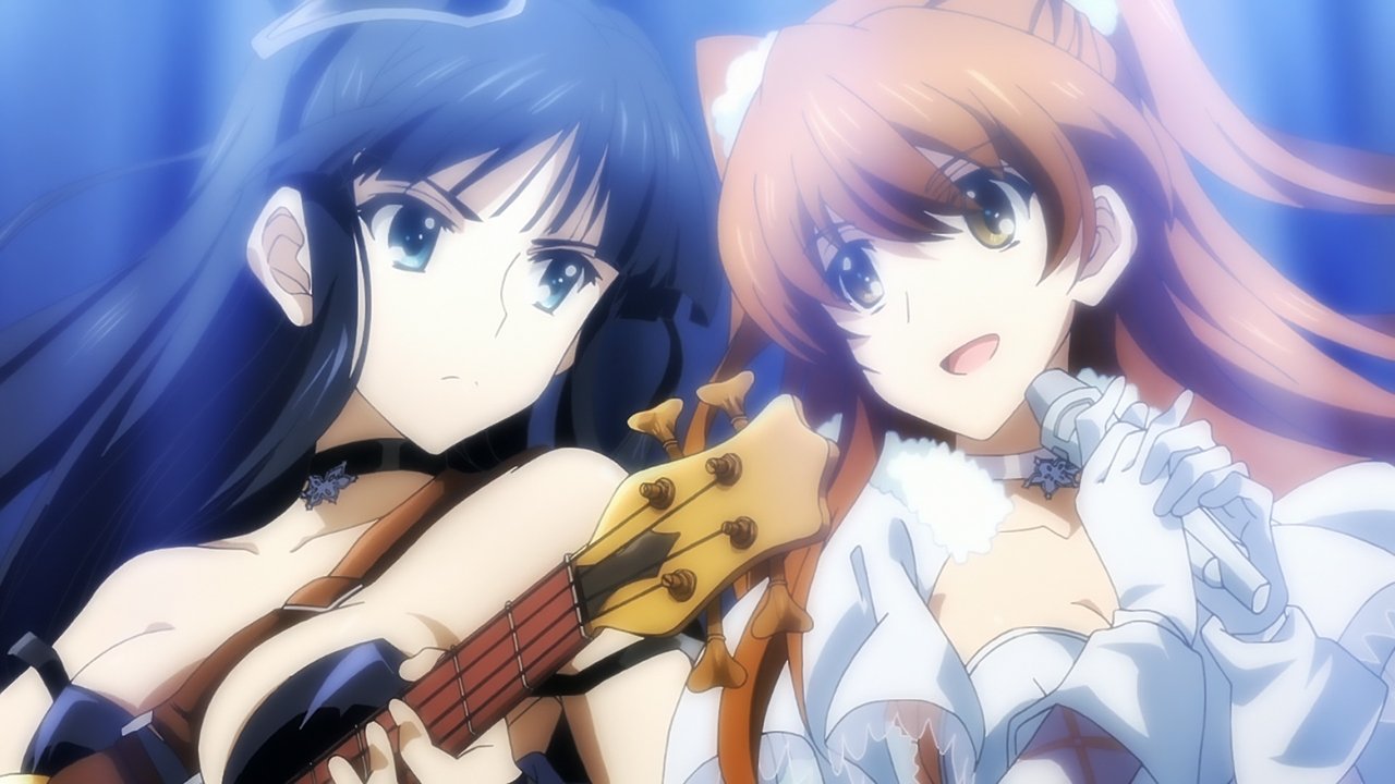 White Album 2 backdrop