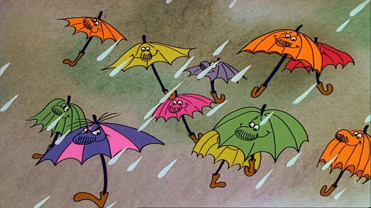 Pom Pom meséi backdrop