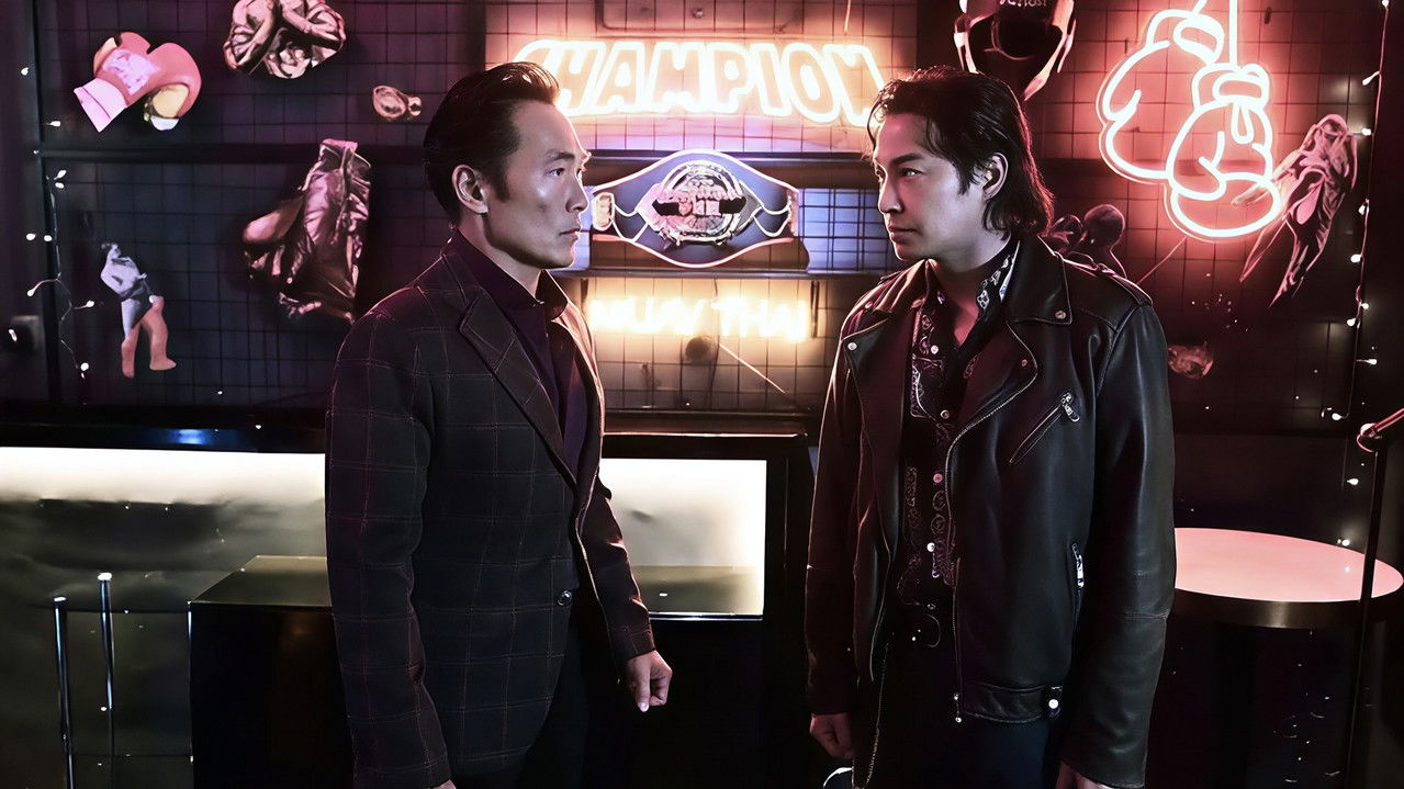 Fight for Tomorrow backdrop