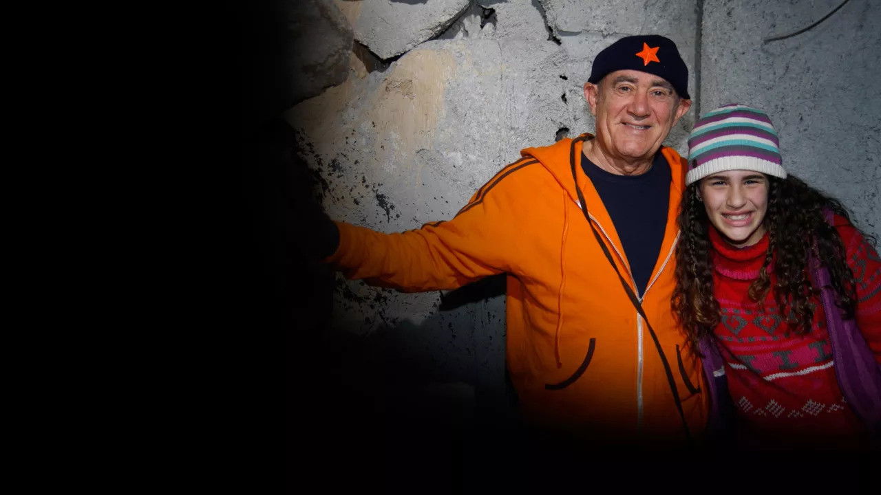 Acampamento de Férias backdrop