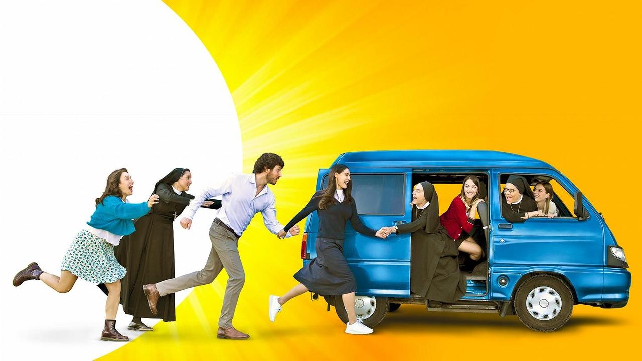 Che Dio Ci Aiuti backdrop