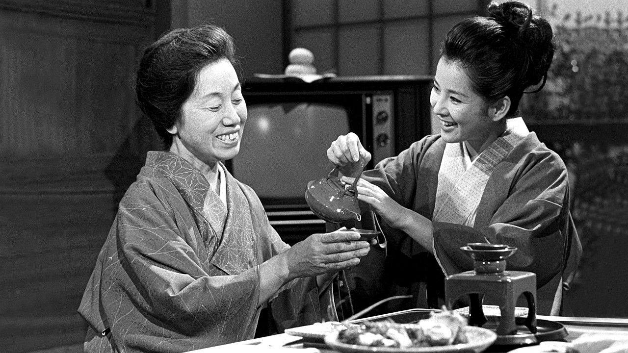 Second generation backdrop