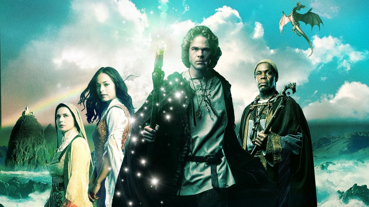 Legend of Earthsea backdrop