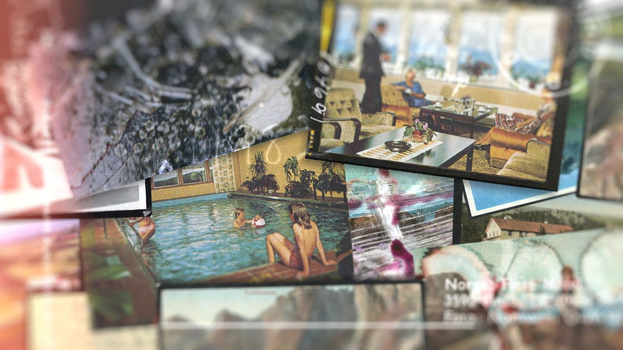 Seltzer - Den Norske Fattigdommen backdrop