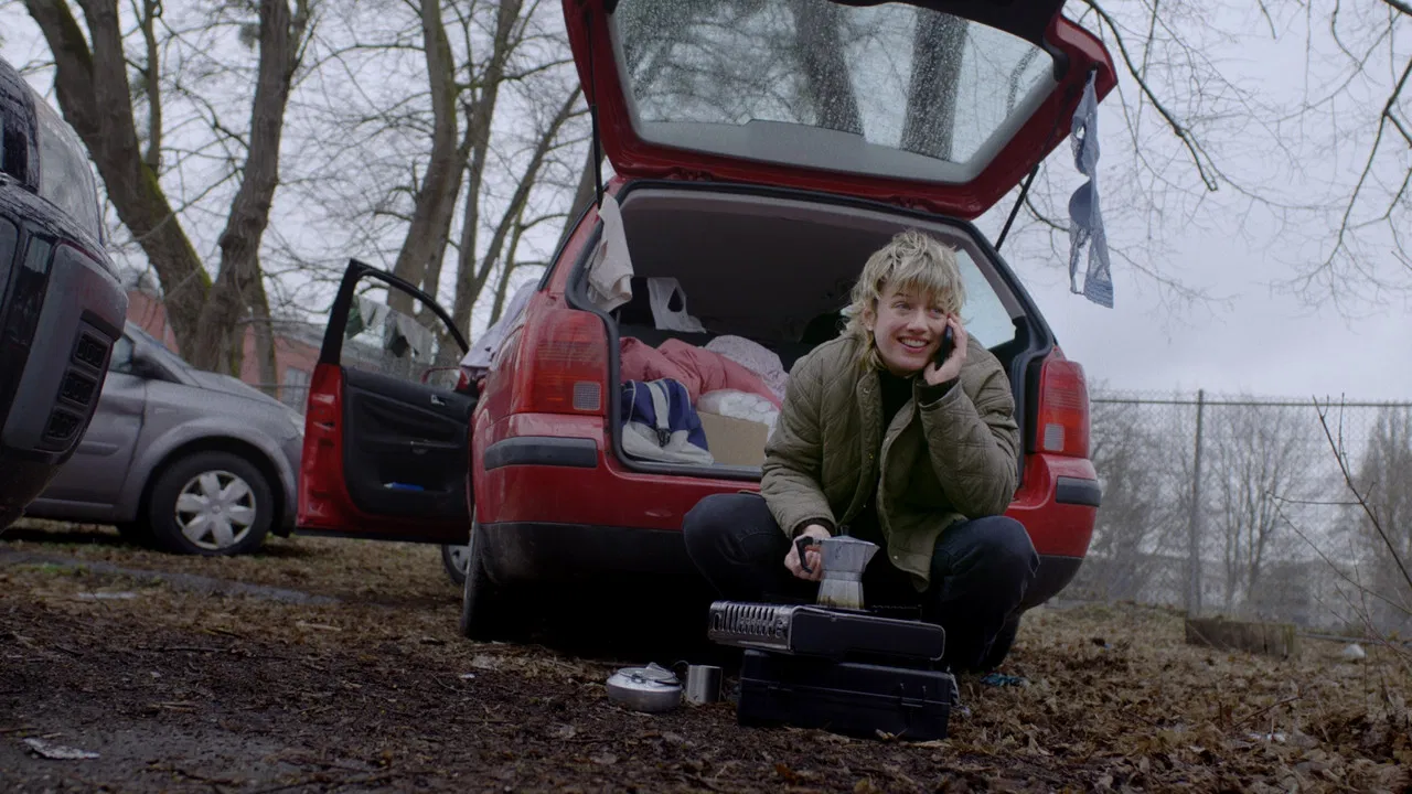 Fake it till you break shit backdrop