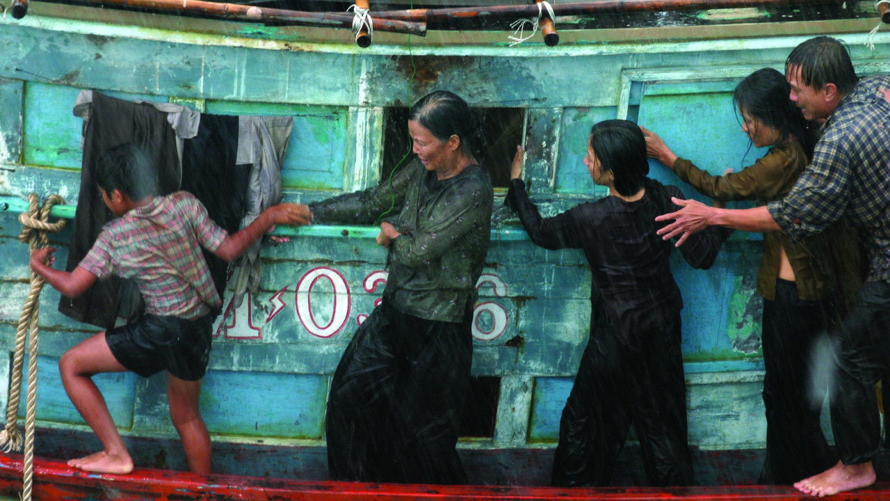 Journey From the Fall backdrop