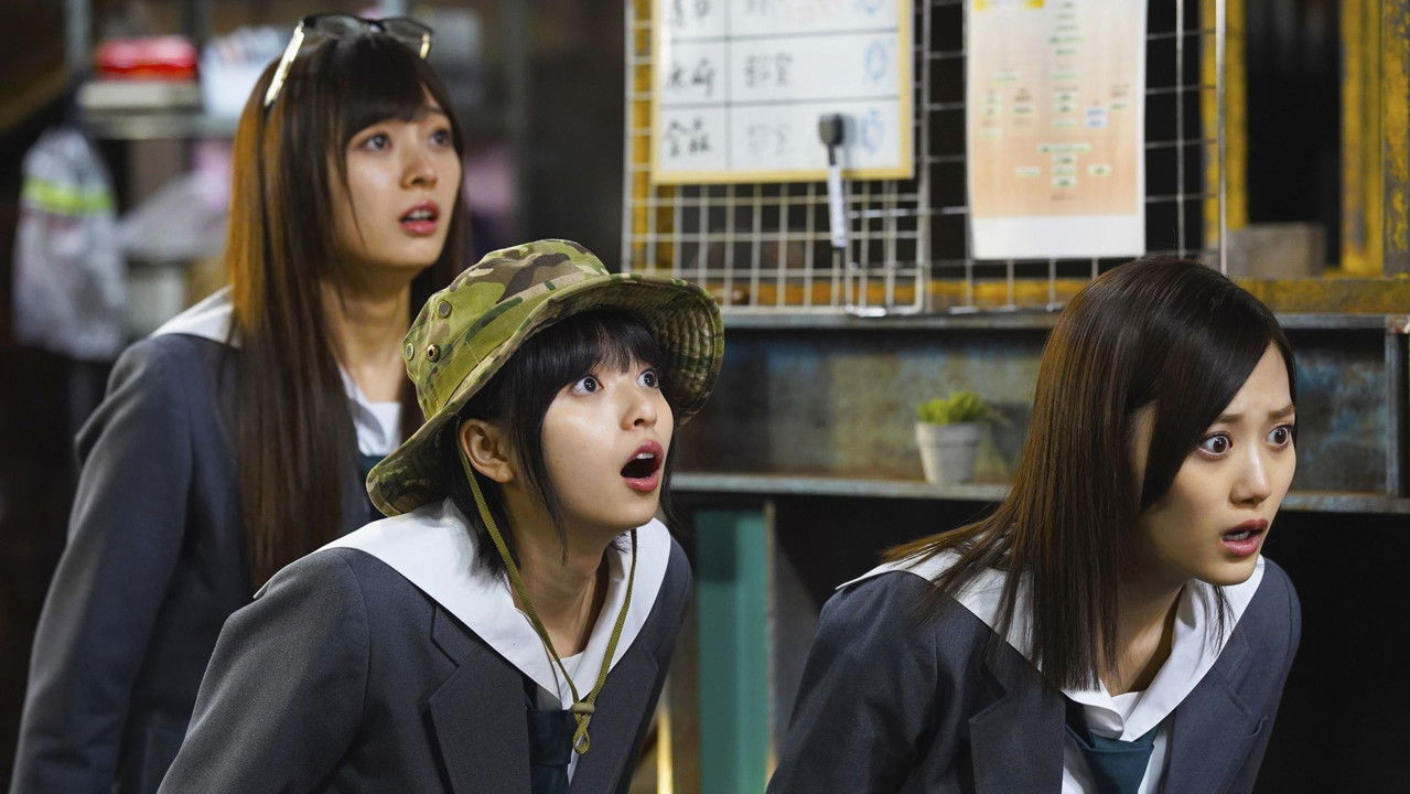 Keep Your Hands Off Eizouken! backdrop