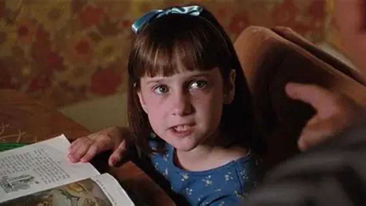 My Movie About Making 'Matilda' by Mara Wilson backdrop