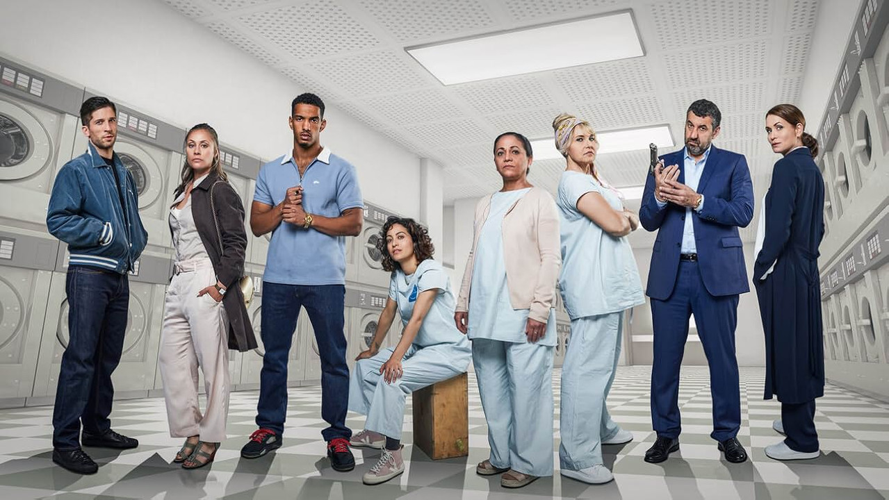 Der Millionen Raub backdrop