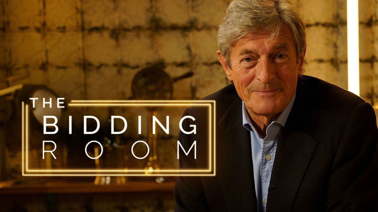 The Bidding Room backdrop