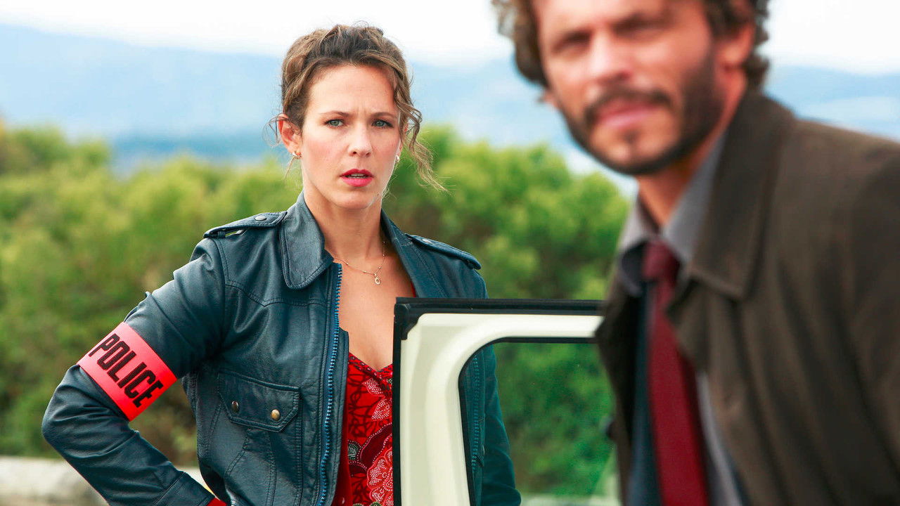 Murder in Basque Country backdrop