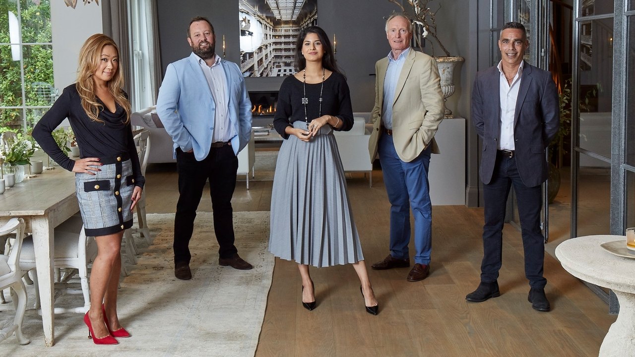 Britain’s Most Expensive Houses backdrop