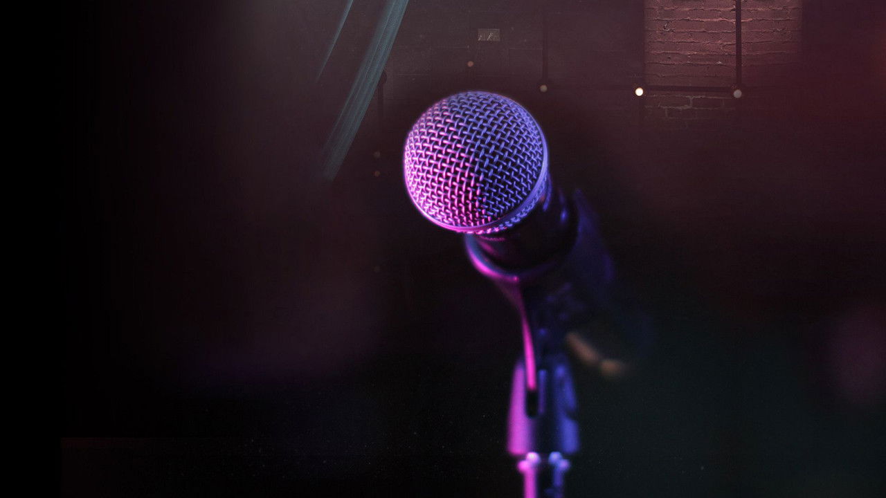 The Half Hour backdrop