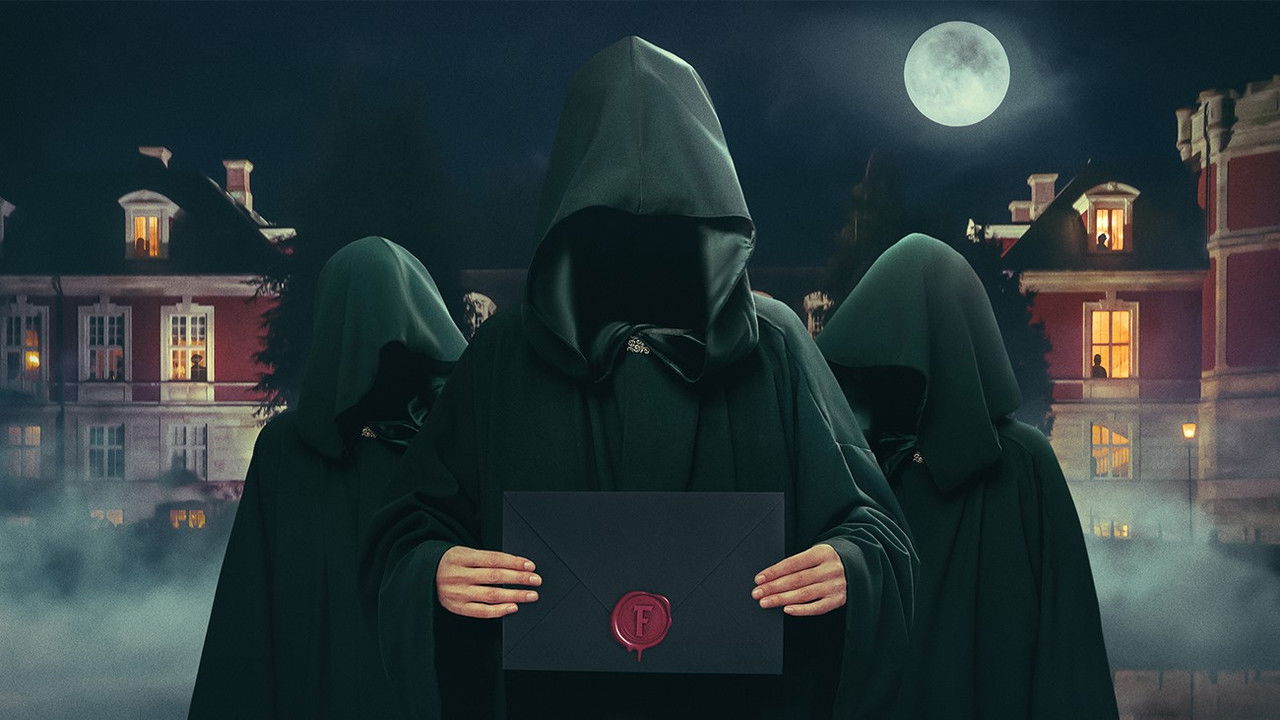 The Traitors - Unfamiliar Territory (DK) backdrop