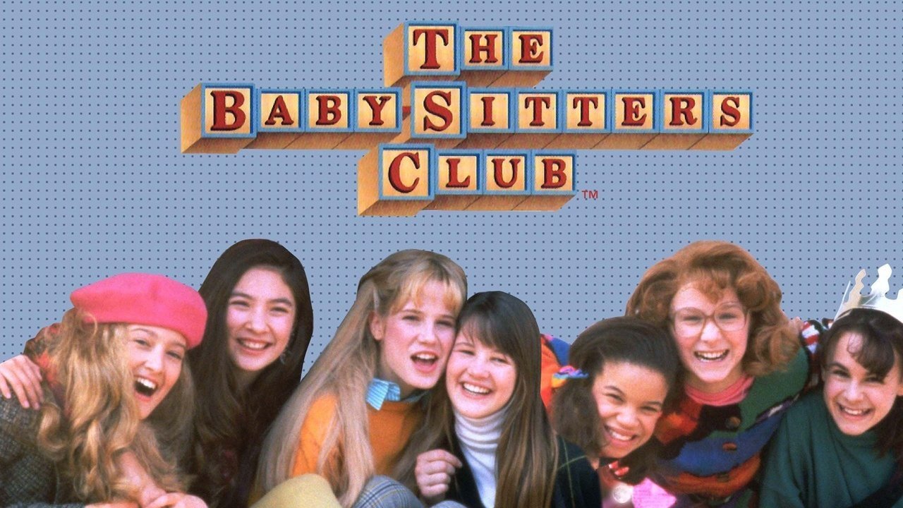 The Baby-Sitters Club backdrop