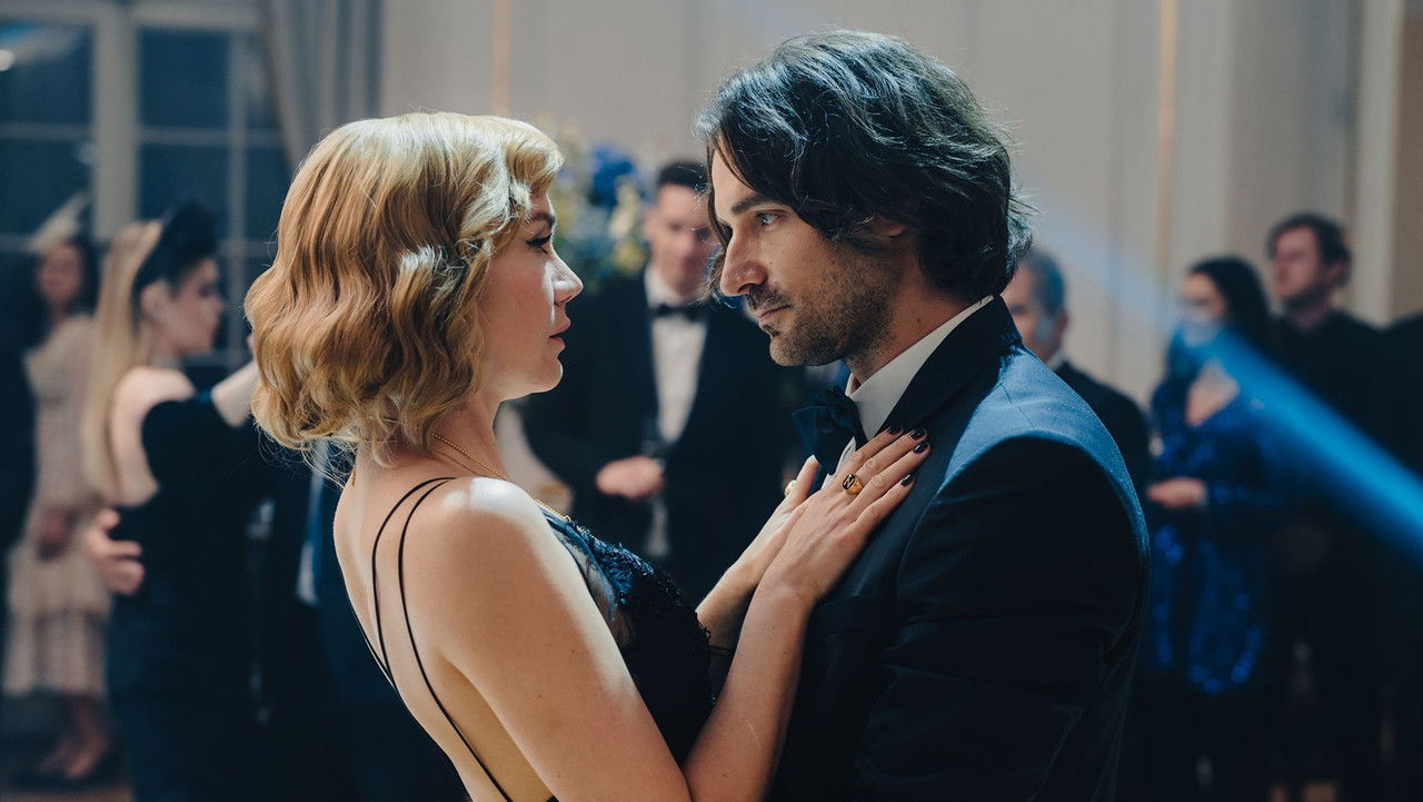 Miłość na pierwszą stronę backdrop