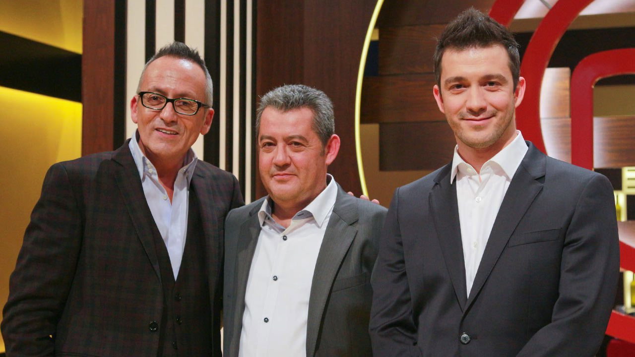 MasterChef Júnior backdrop