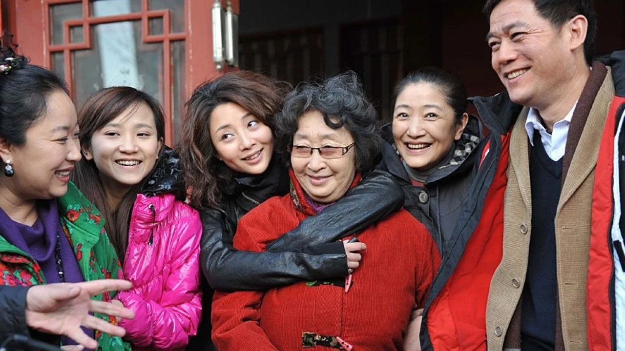 我和老妈一起嫁 backdrop