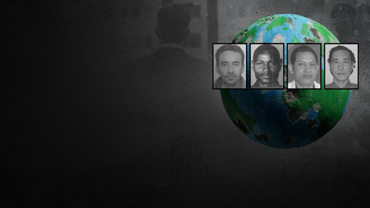 Planet Killers backdrop