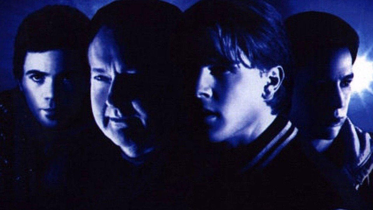 Black Cadillac backdrop