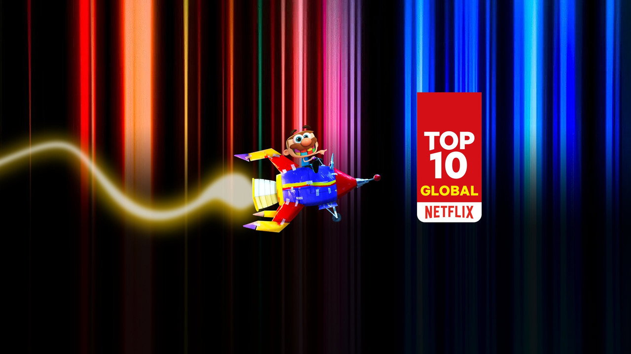 Jose Comelon backdrop