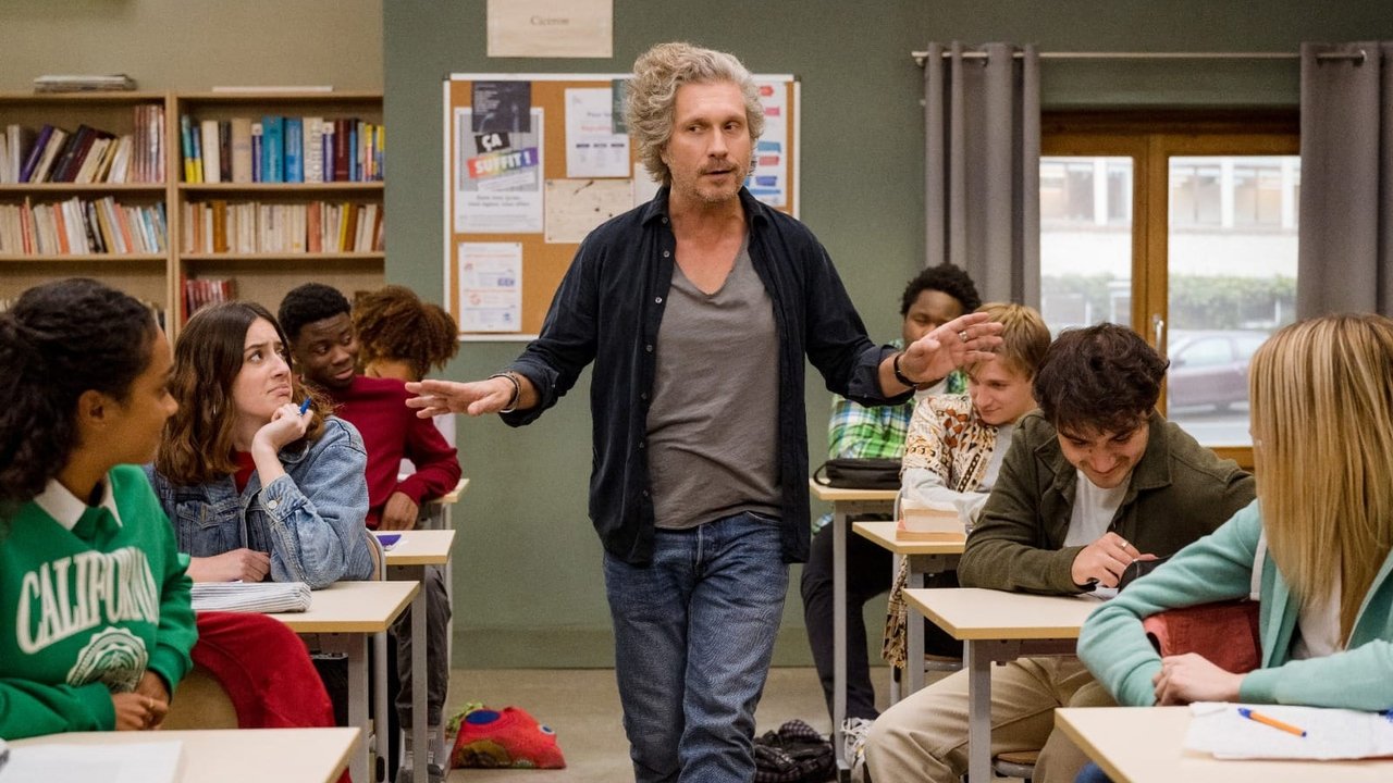 Blame It on Rousseau backdrop