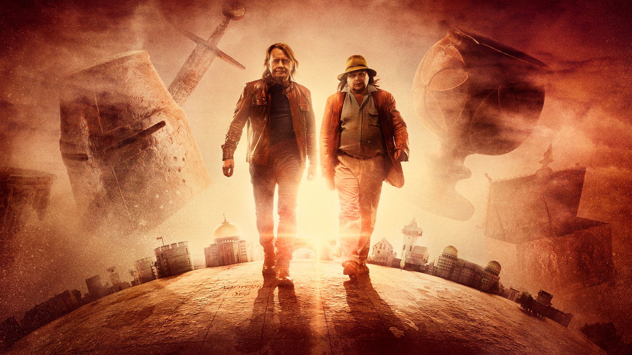 Lost Relics of the Knights Templar backdrop