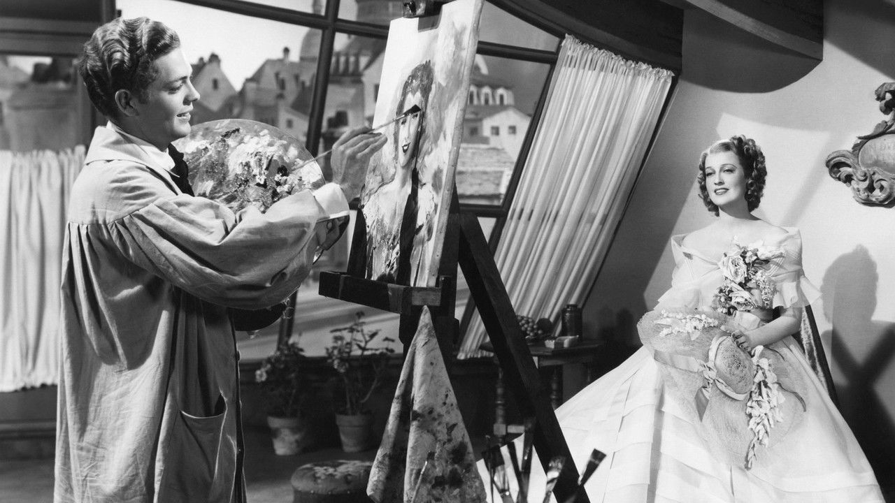 Sweethearts backdrop