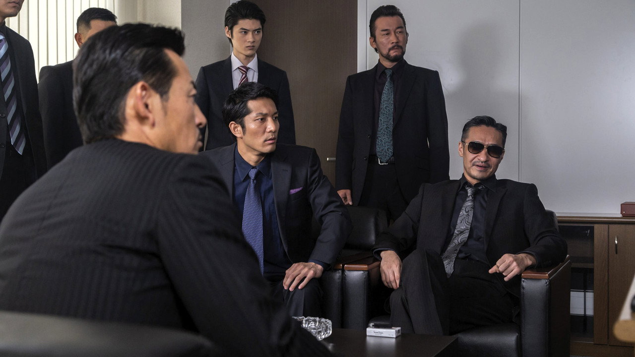 Unification of Japan 36 backdrop