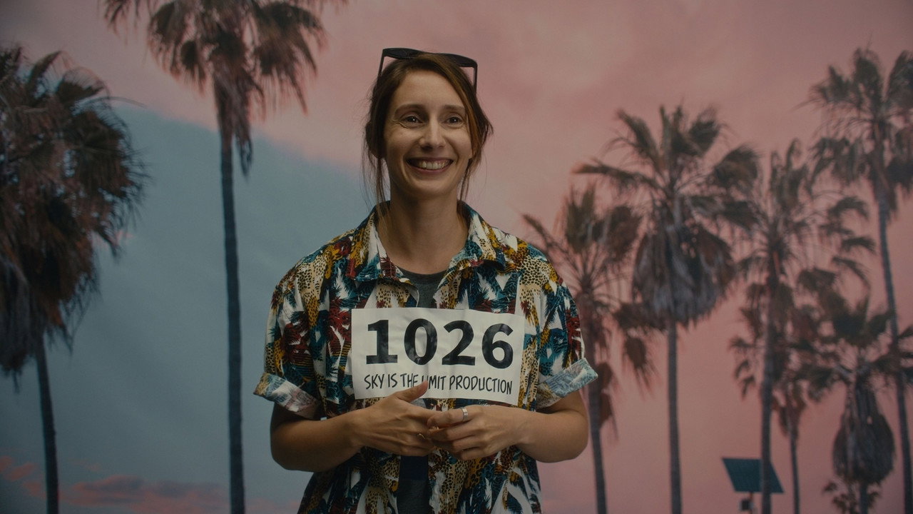 Call me Lala backdrop