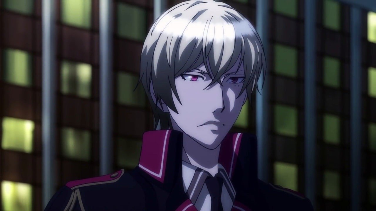 Phantom in the Twilight backdrop