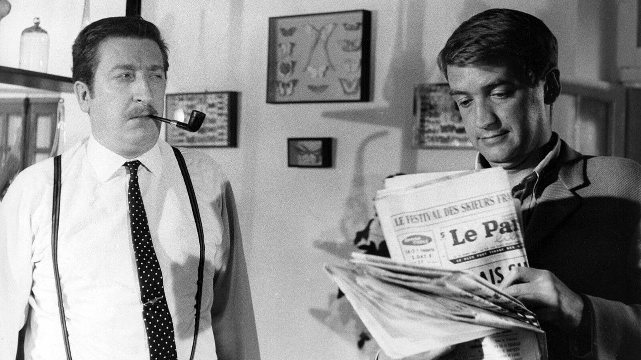 Les Dossiers de l'Agence O backdrop