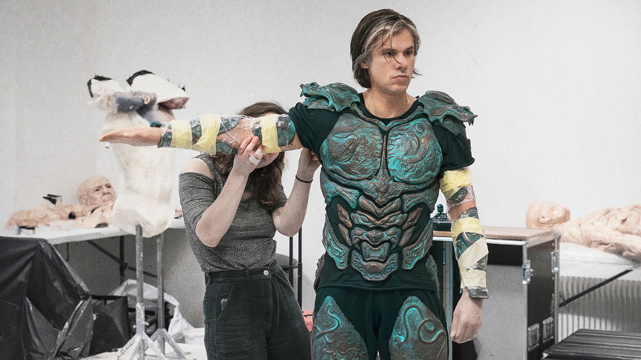 ORELSAN : Yoroï, un an dans l'armure backdrop