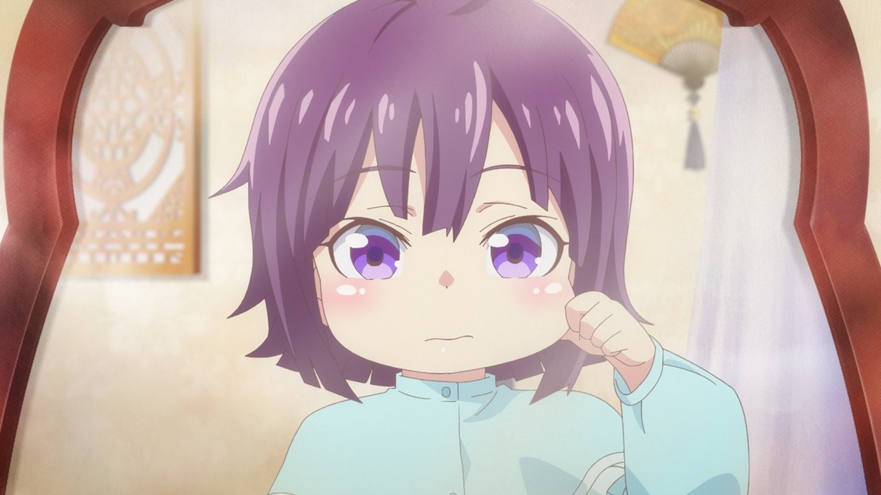 SHIROHIYO - Reincarnated as a Neglected Noble: Raising My Baby Brother with Memories from My Past Life backdrop