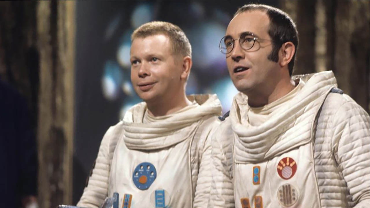 The Adventures of Don Quick backdrop