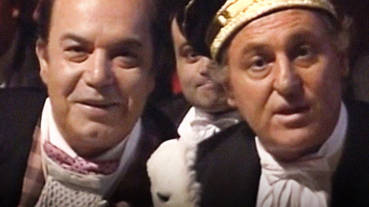 The Sanremo Case backdrop