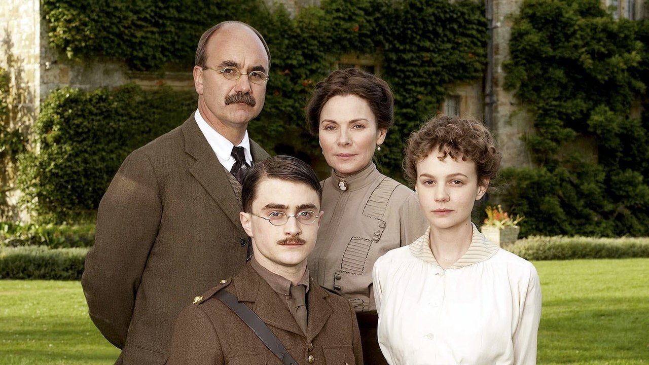 My Boy Jack backdrop