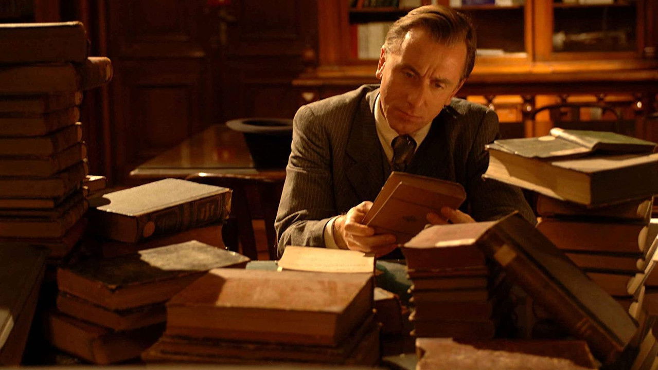 Youth Without Youth backdrop