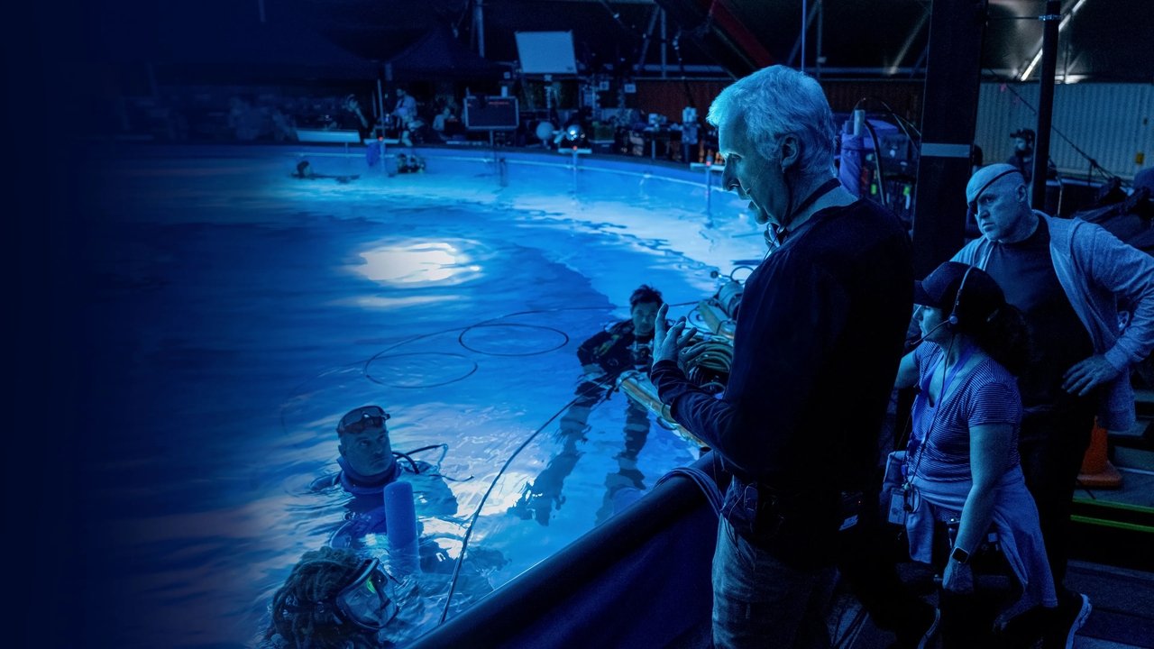 Fire and Water: Making the Avatar Films backdrop