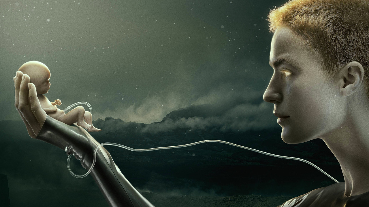 Raised by Wolves backdrop