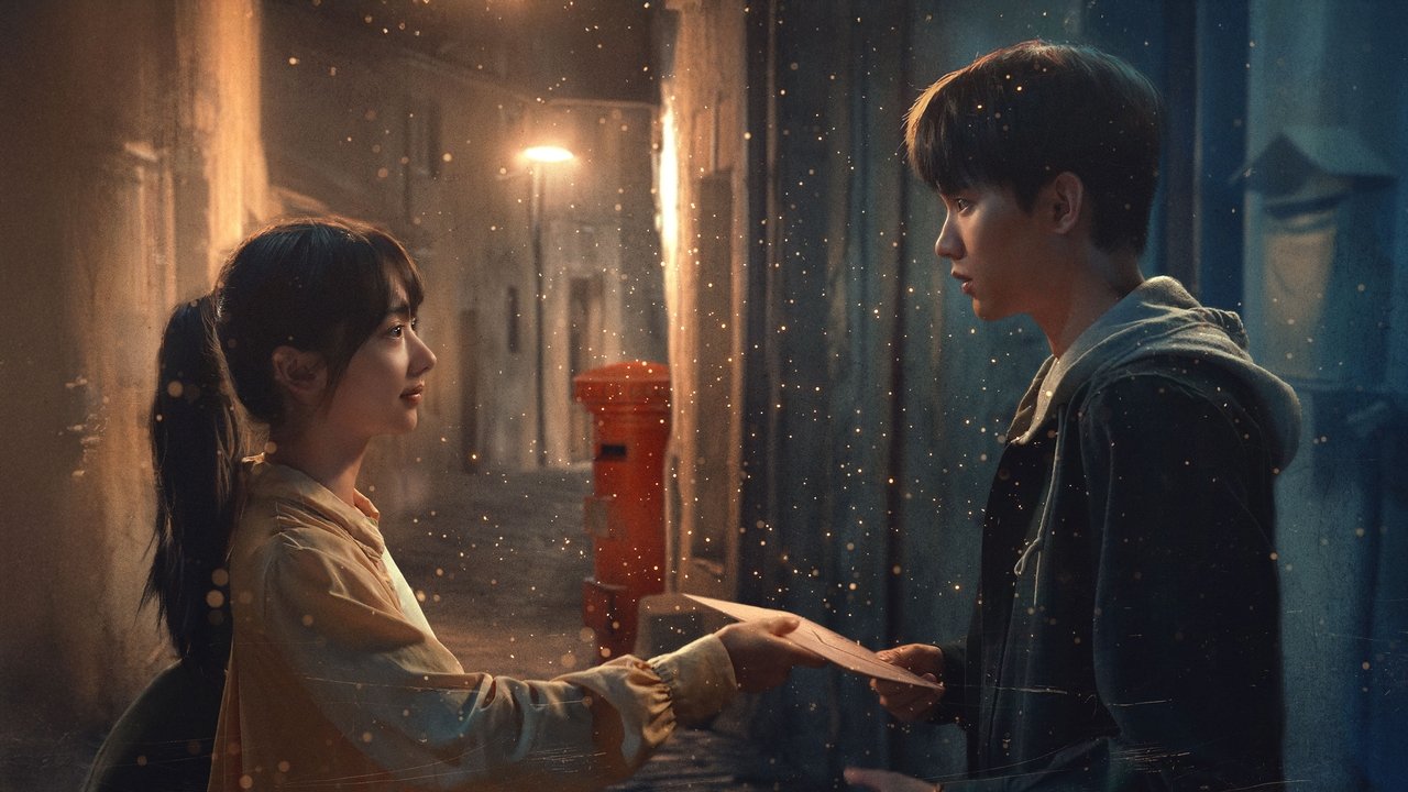 Twelve Letters backdrop