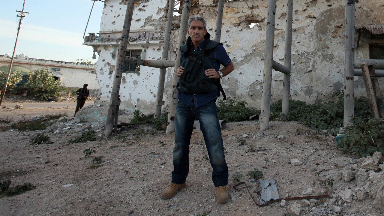 Reportajes Canal +: con  Jon Sistiaga backdrop