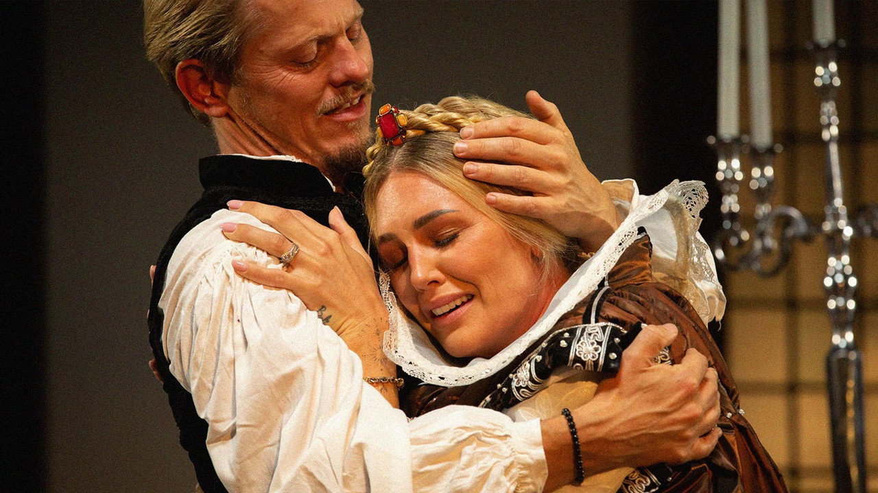 Den Store Premiere backdrop