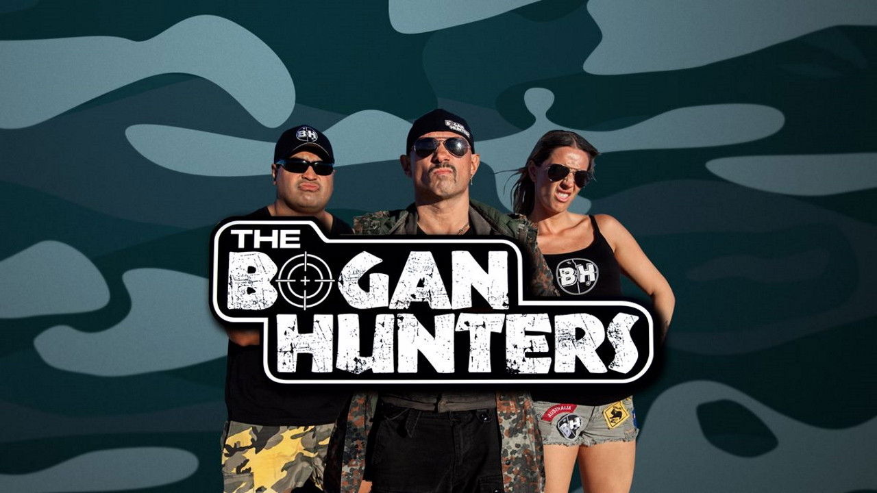 Bogan Hunters backdrop