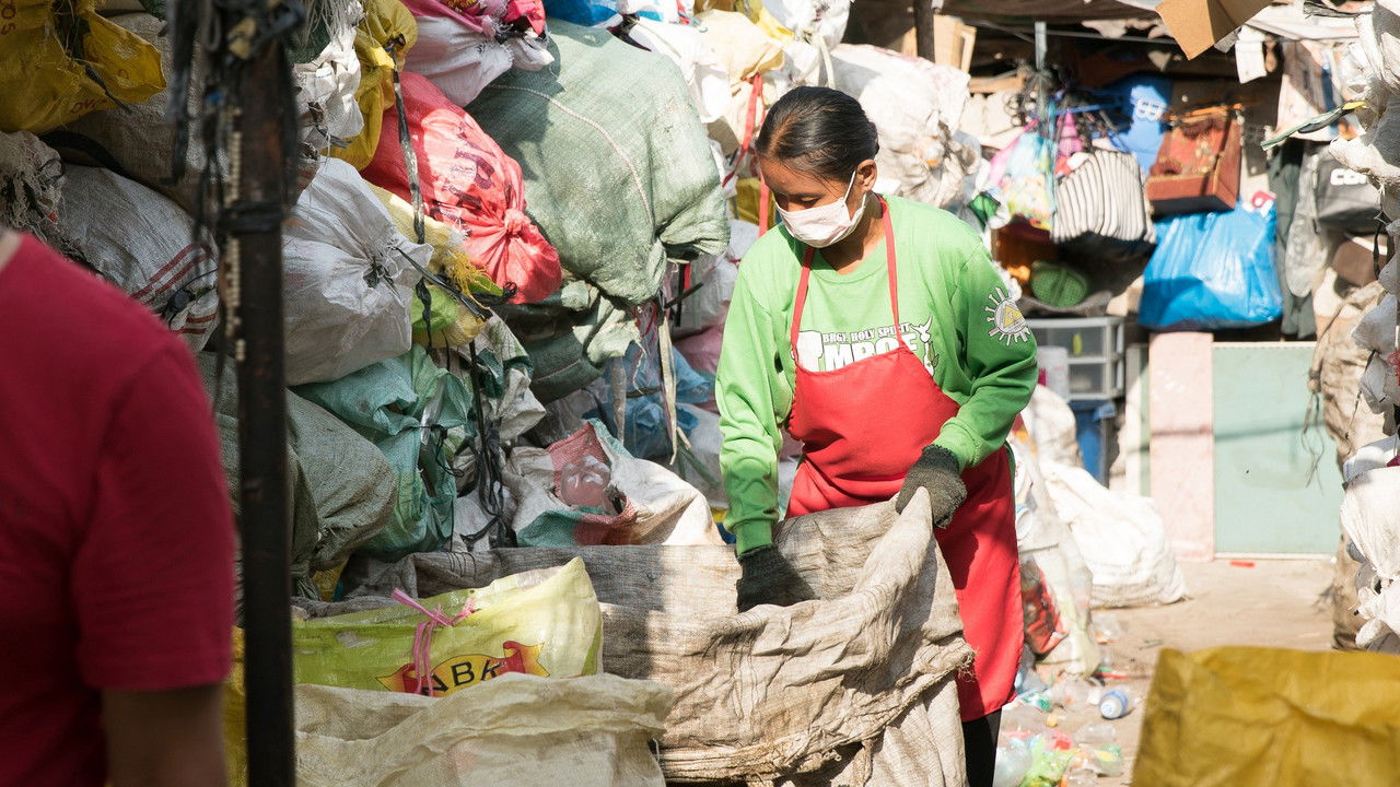 Activate: The Global Citizen Movement backdrop