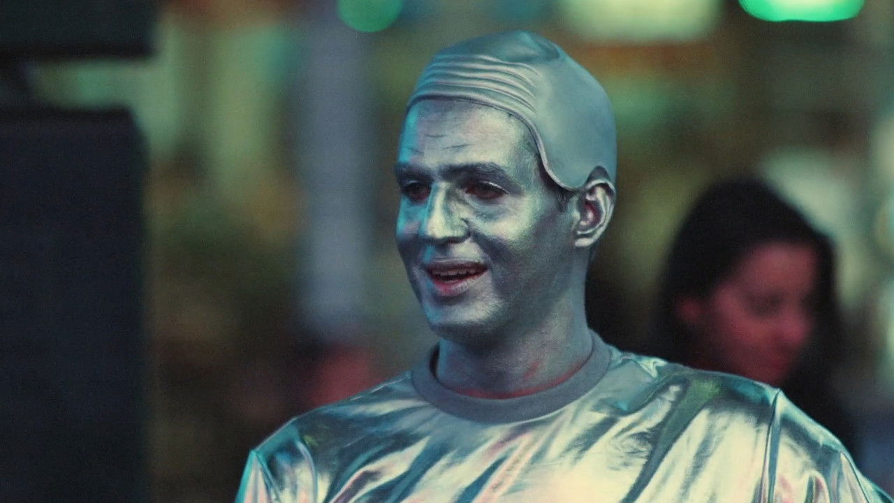 Goldman v Silverman backdrop