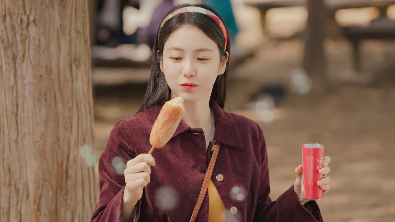 A Hundred Memories backdrop