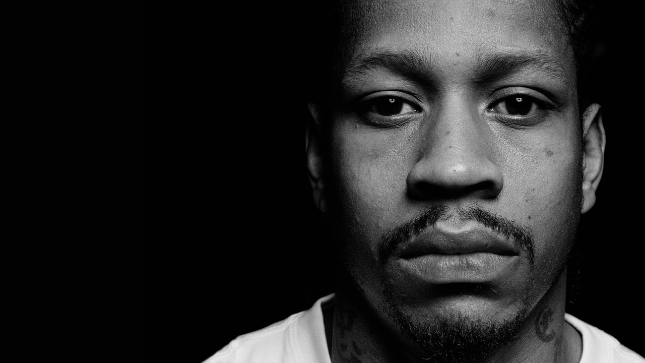 Allen Iv3rson backdrop